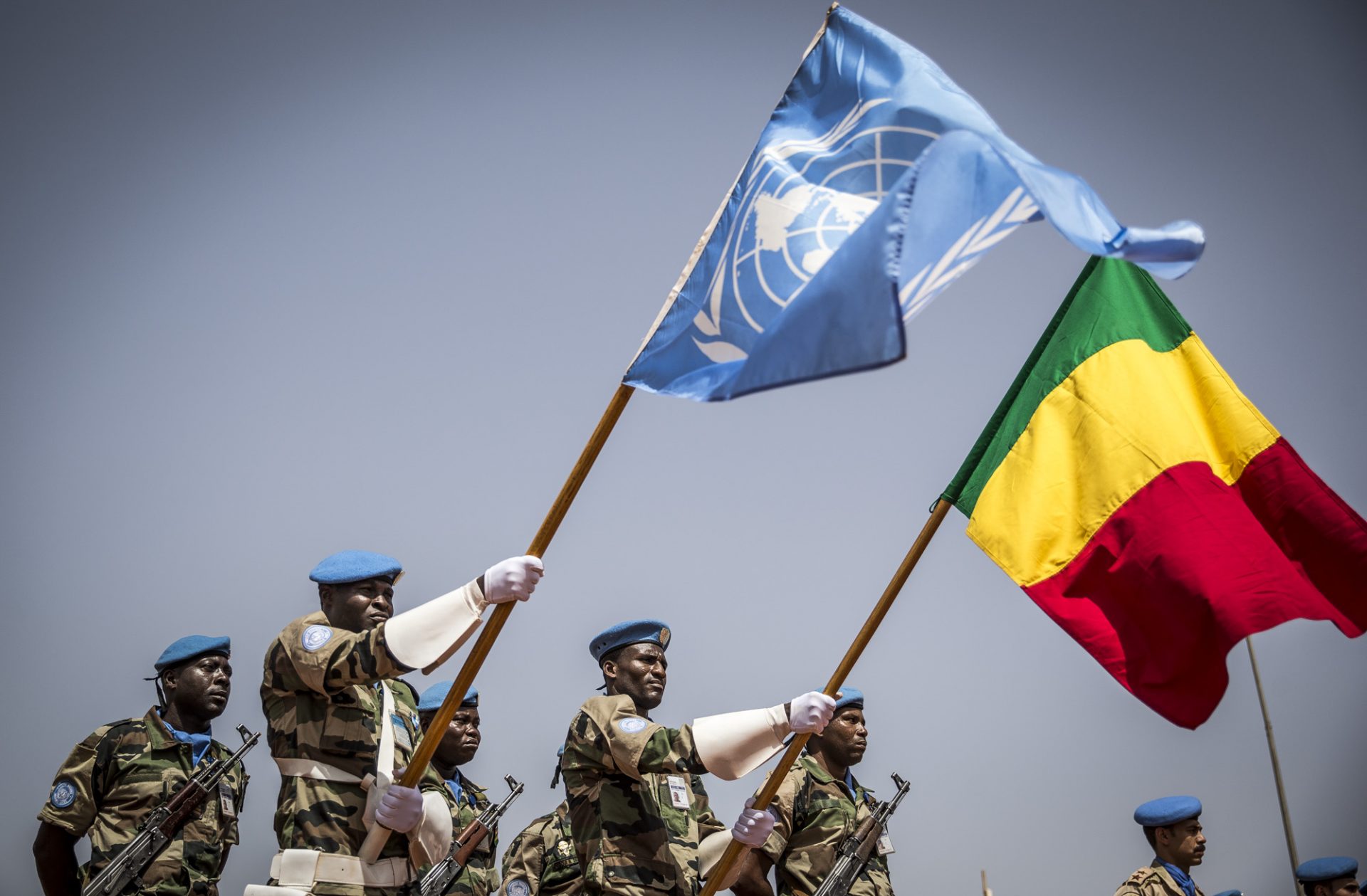 Mali : le mandat de la Minusma renouvelé