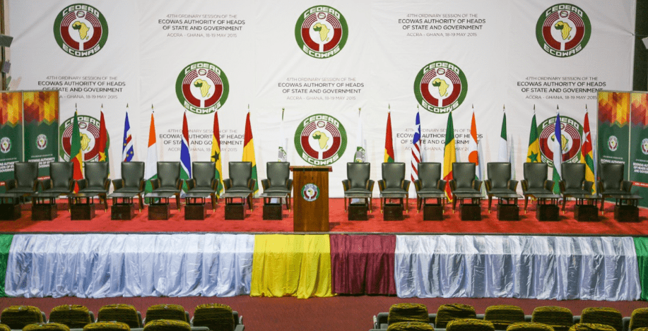 Les ministres de la Cedeao en conclave à Accra