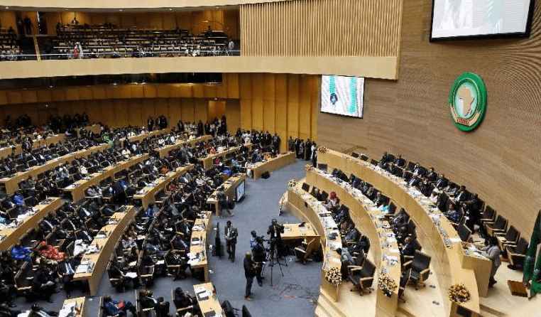 Le Parlement panafricain désigne son nouveau président