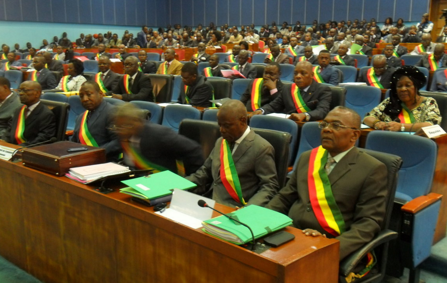 Assemblée nationale : loi portant création du Centre de formation des enseignants de Mouyondzi approuvée