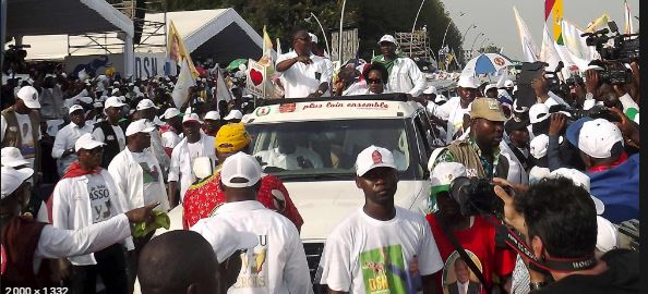 Congo : la campagne électorale pour les élections locales et  législatives s’ouvre ce vendredi 24 juin