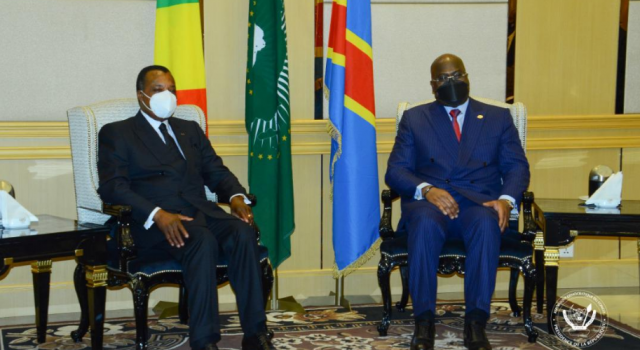 Oyo : tensions RDC-Rwanda, Sassou-Nguesso joue à l’apaisement