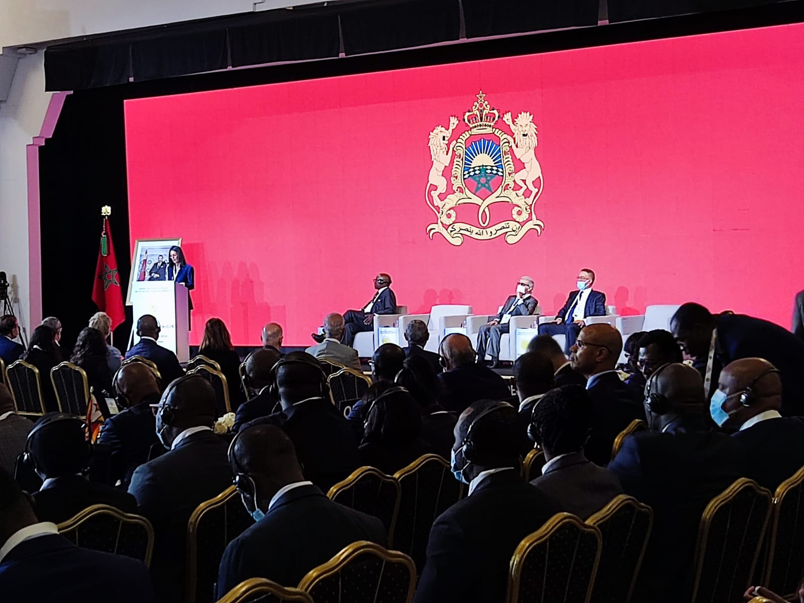 Le Roi Mohammed VI trace une feuille de route pour développer une forte résilience des économies africaines