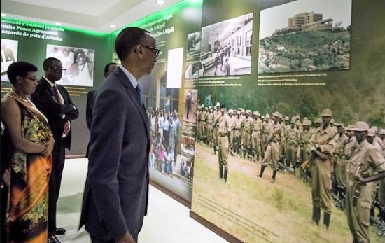 Génocide rwandais : deux généraux ghanéens honorés par Kigali