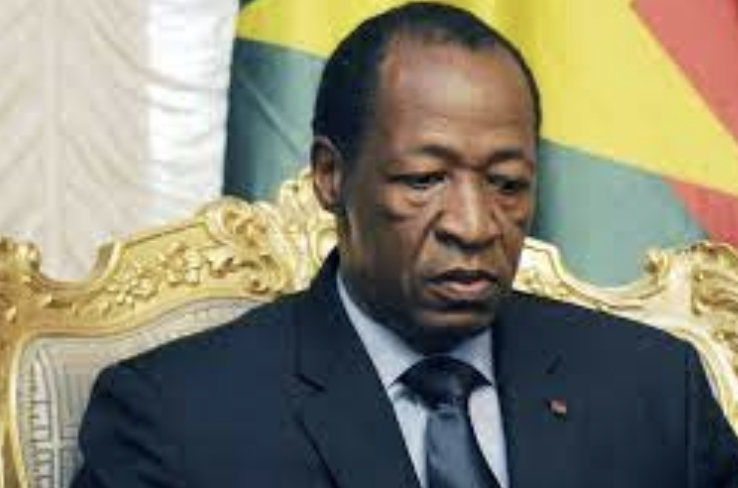 Burkina-Faso : Blaise Compaoré, un retour qui gêne