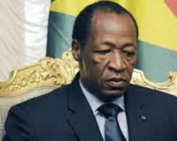 Burkina Faso : Blaise Compaoré de retour, huit ans après sa chute