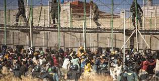 Maroc : L’assaut de migrants clandestins près de Melilla résulte d’un plan « prémédité » (gouvernement)