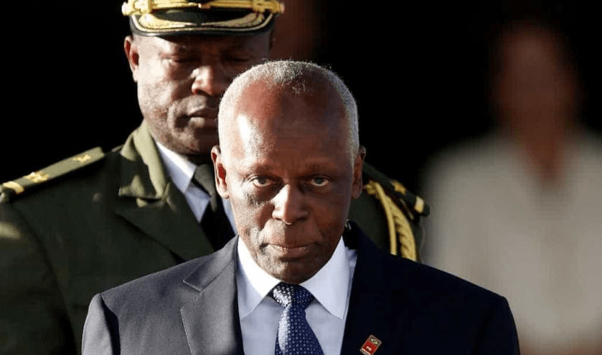 Angola : décès de l’ancien président Eduardo Dos Santos