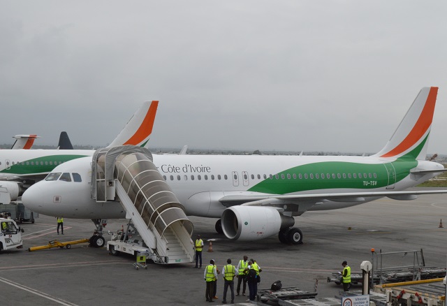 Aéroport d’Abidjan : reprise du trafic suite à un incident