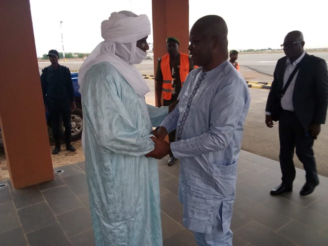 Lutte contre le terrorisme: Niamey et Cotonou coopèrent
