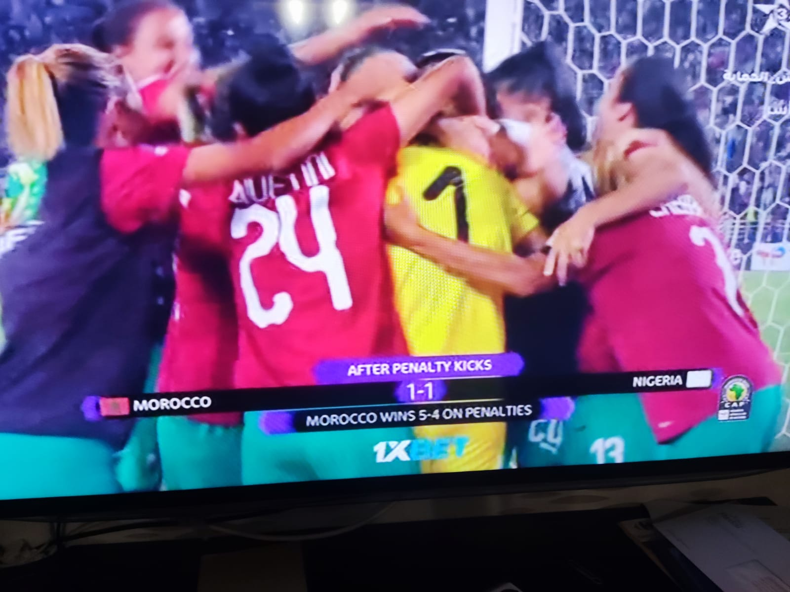 CAN-féminine 2022 : Le Maroc qualifié pour la finale
