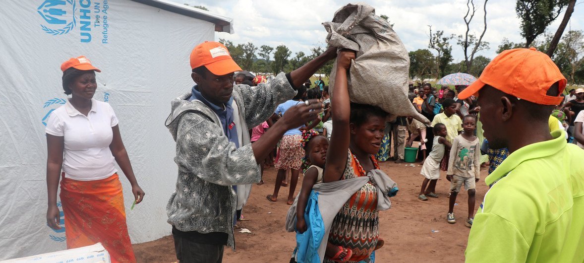 Repise du rapatriement volontaire de réfugiés congolais d’Angola