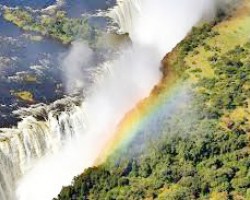 Le statut des chutes du Lac Victoria menacé (Unesco)