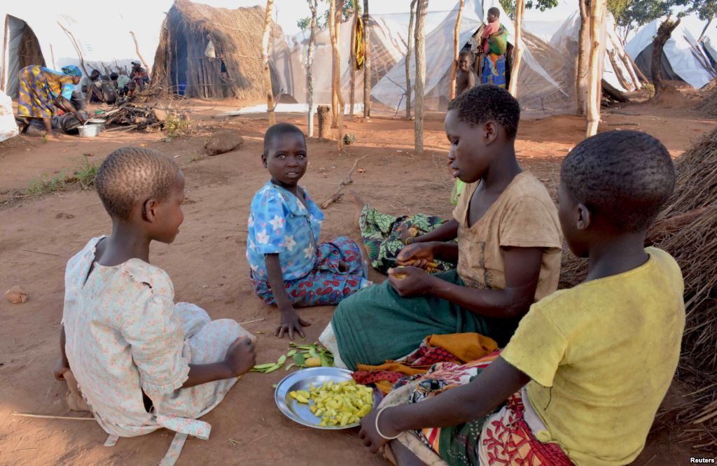 Le Mozambique dans l’urgence humanitaire (Ocha)