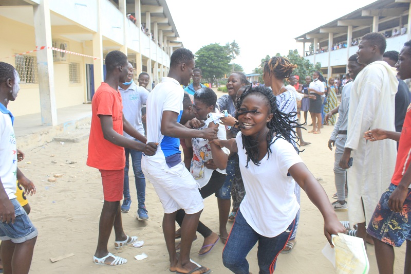 Côte d’Ivoire : 30,78% de taux de réussite au baccalauréat 2022