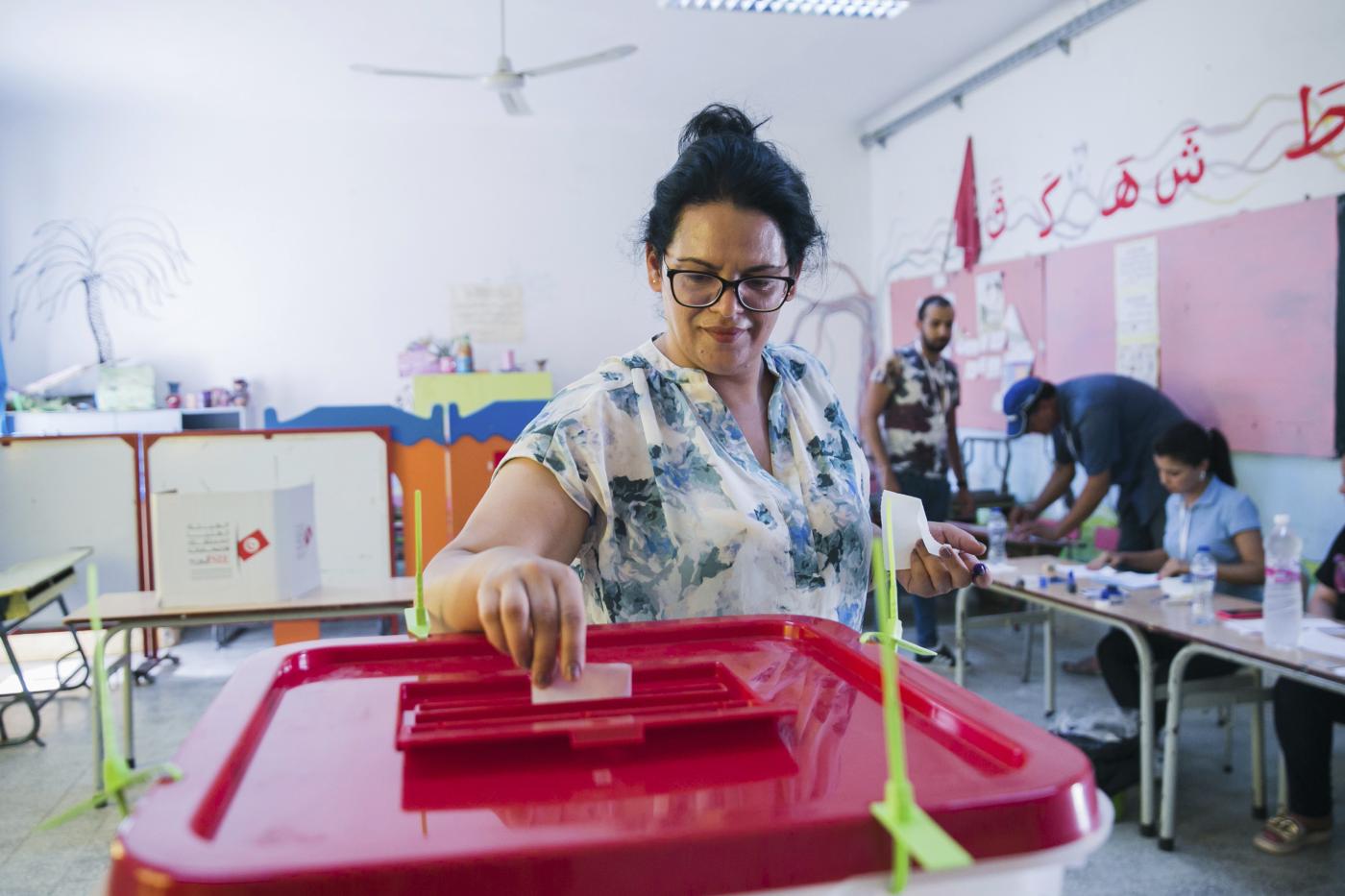 Tunisie : Référendum sur un nouveau projet de constitution