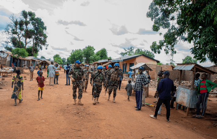 Centrafrique : l’Onu évoque des « crimes de guerre » à Boyo en 2021