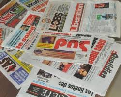 La presse sénégalaise à fond sur les élections législatives