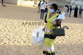 Législatives sénégalaises : démarrage timide du vote à Dakar