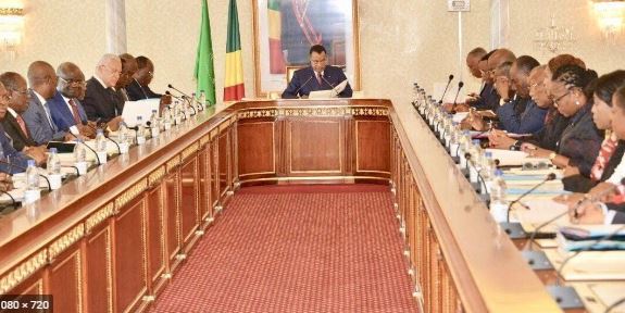 Congo: compte rendu du Conseil des Ministres du mercredi 13 juillet 2022