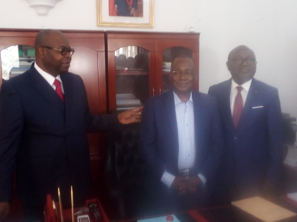 Congo : Étienne Makosso prend officiellement les commandes de la COGELO