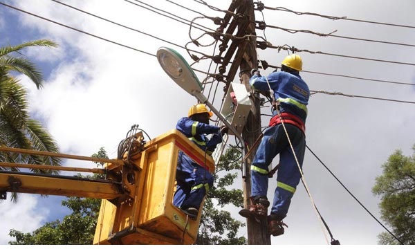 Dolisie : Mossendjo et Makabana bientôt connectés au réseau électrique national