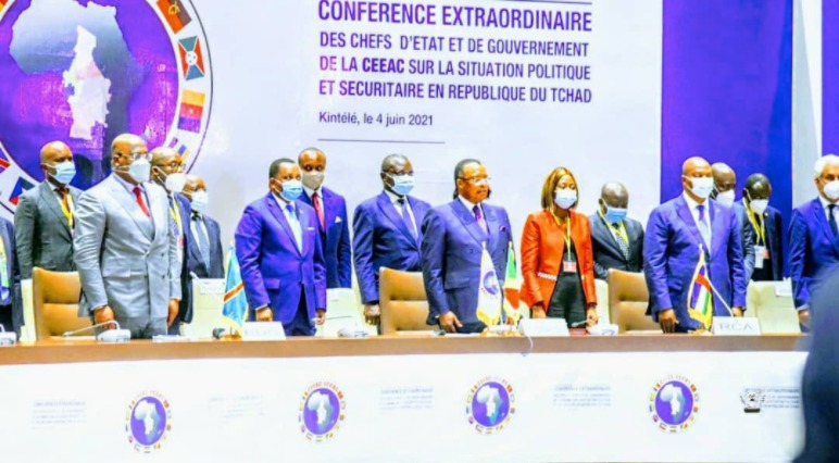CEEAC : Sommet des chefs d’Etat à Kinshasa en RDC le 25 juillet 2022