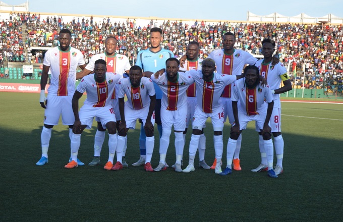 Congo : Jean Elie Ngoya a retenu 31 joueurs pour la double confrontation face à la RDC