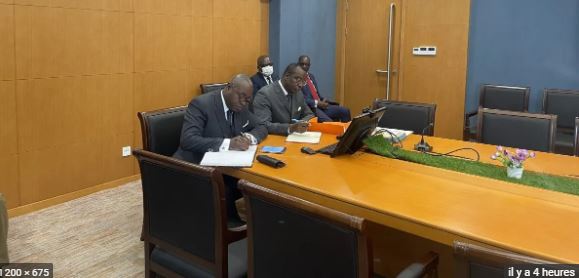 Assemblée nationale : trois ministres auditionné sur des accords de prêts entre le Congo et la Banque Mondiale