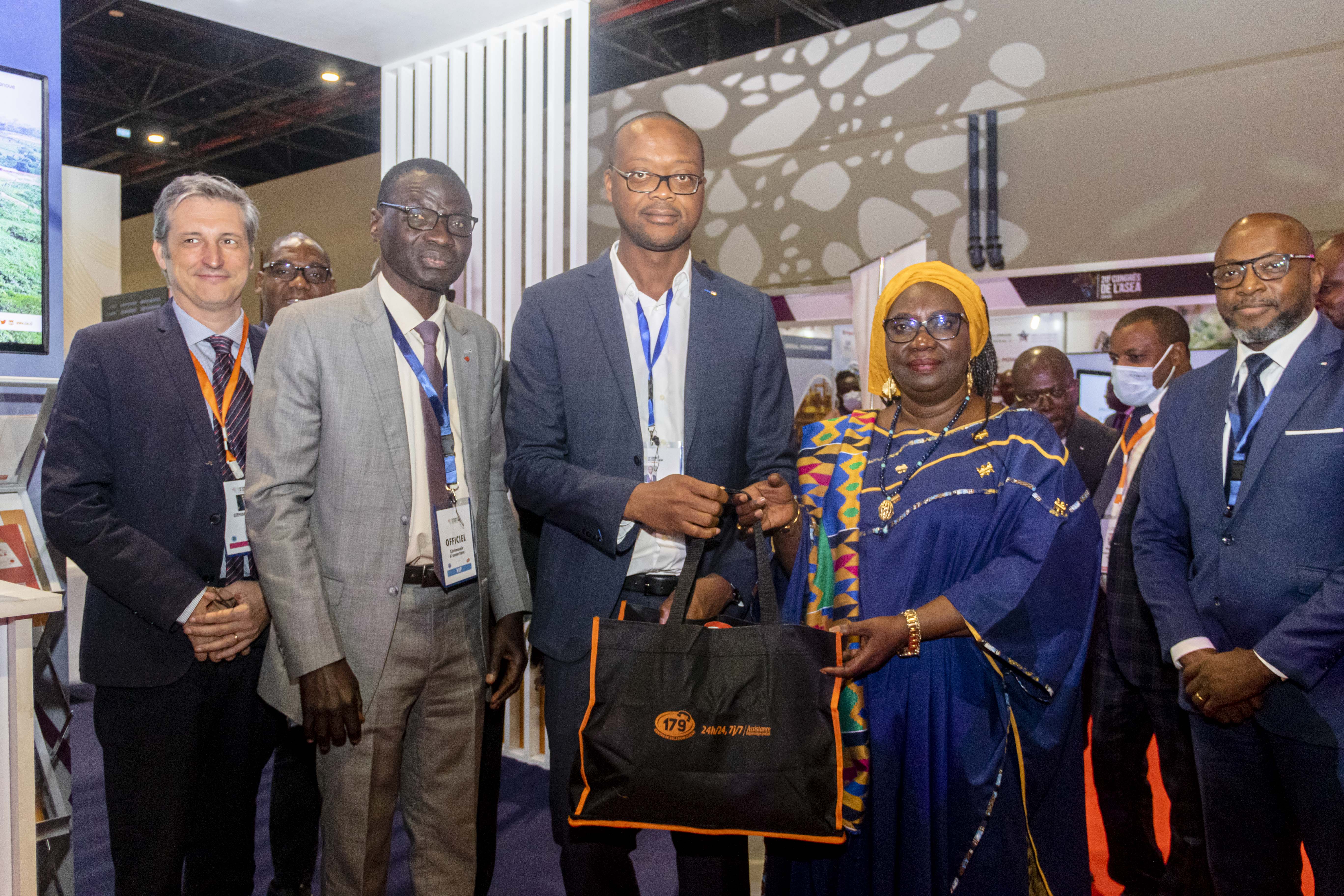 20e Congrès ASEA : à Dakar, la CIE partage son expérience sur la formation