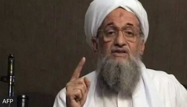 L’égyptien al-Zawahiri, chef d’Al Qaida est mort