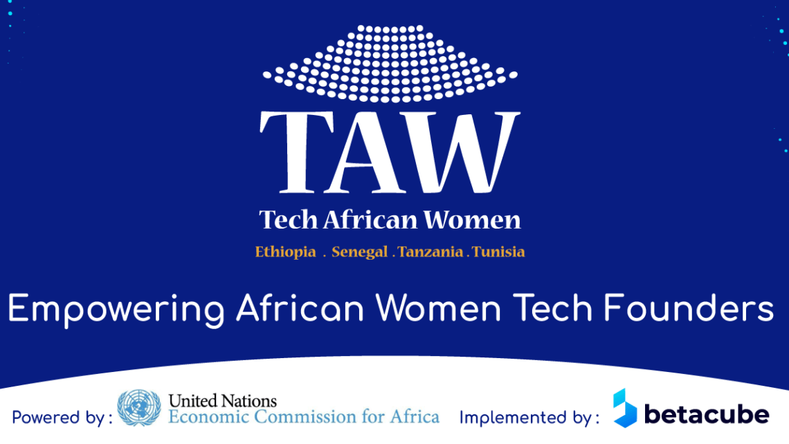 L’Uneca et Betacube lancent le programme « tech african women »