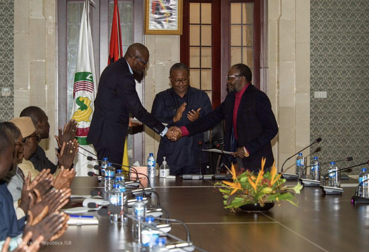Sénégal: Macky Sall tient son accord de paix en Casamance