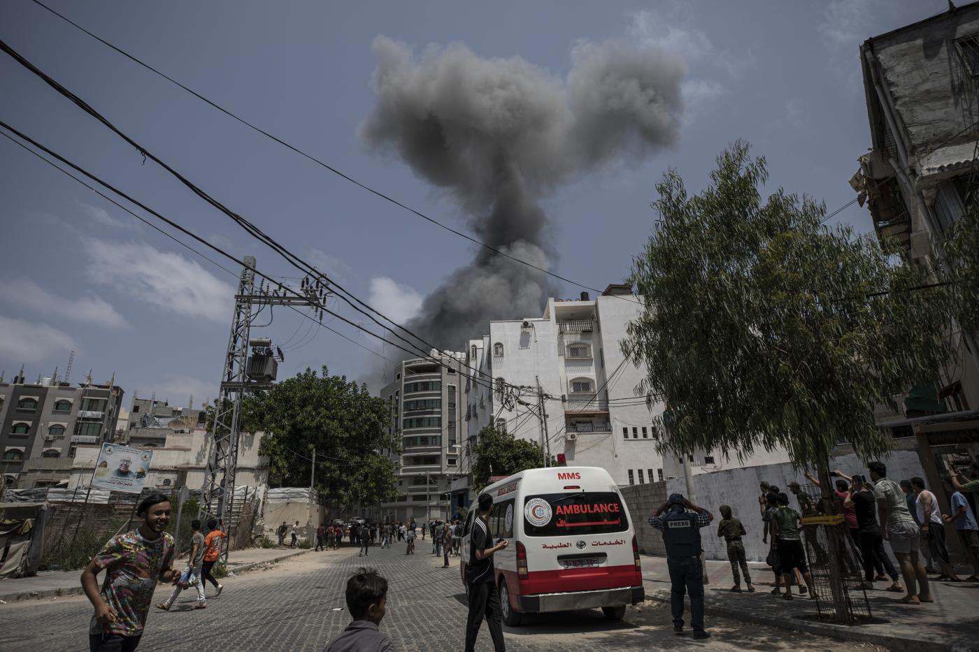 Situation dans la bande de Gaza: Le Maroc appelle à rétablir le calme