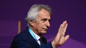 La fédération marocaine de football se sépare officiellement de Vahid Halilhodzic