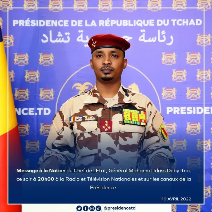 Tchad : Mahamat Idriss Déby relance le Fact et Cie pour le dialogue