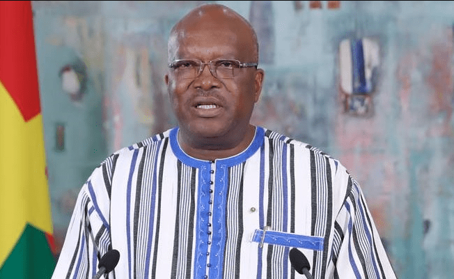 Pourquoi Roch Marc Christian Kaboré a quitté le Burkina Faso