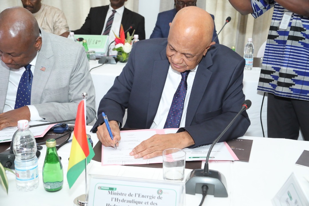 Electricité: le Guinéen Abé Sylla désigné président du Comité directeur du CLSG