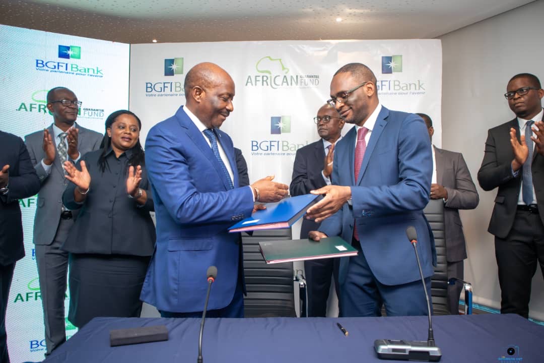 Financement: Partenariat entre  BGFIBank et African Guarantee Fund