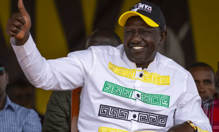 Présidentielle kényane : Ruto déclaré vainqueur, Odinga conteste