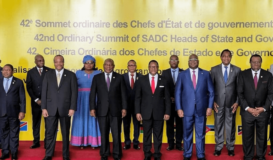 SADC : un groupe de sages pour résoudre la crise au Lesotho