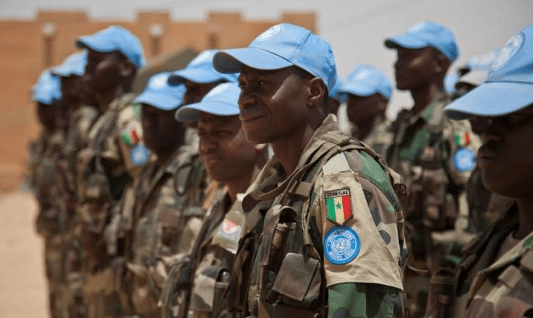 Minusma : le Sénégal ne s’est pas désengagé du Mali (armée)