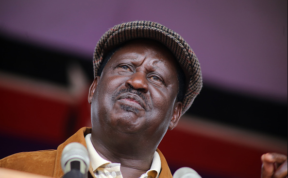 Présidentielle kenyane : Raila Odinga saisit la Cour suprême d’un recours