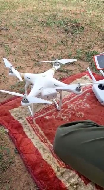 Afrique : le drone civil, future arme des jihadistes ?