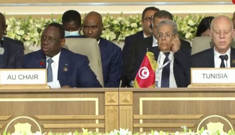 TICAD: Macky Sall regrette l’absence du Maroc