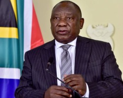 Af’Sud-Angola : Ramaphosa félicite João Lourenço pour sa réélection