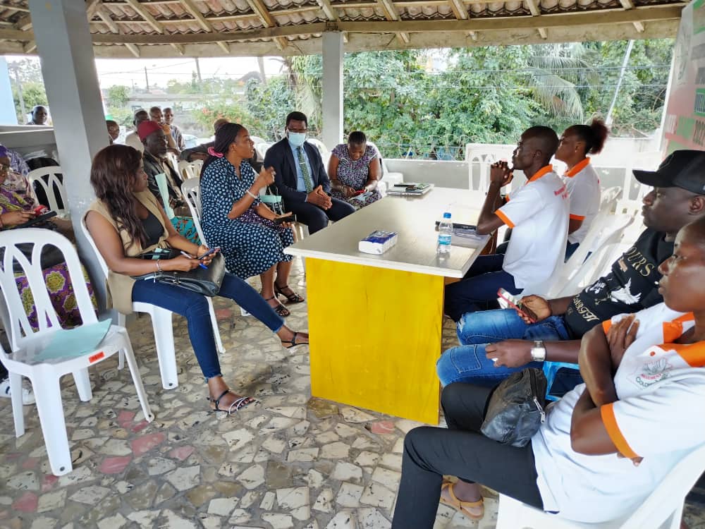 Emprises Métro d’Abidjan : une ONG appelle à la suspension des déguerpissements