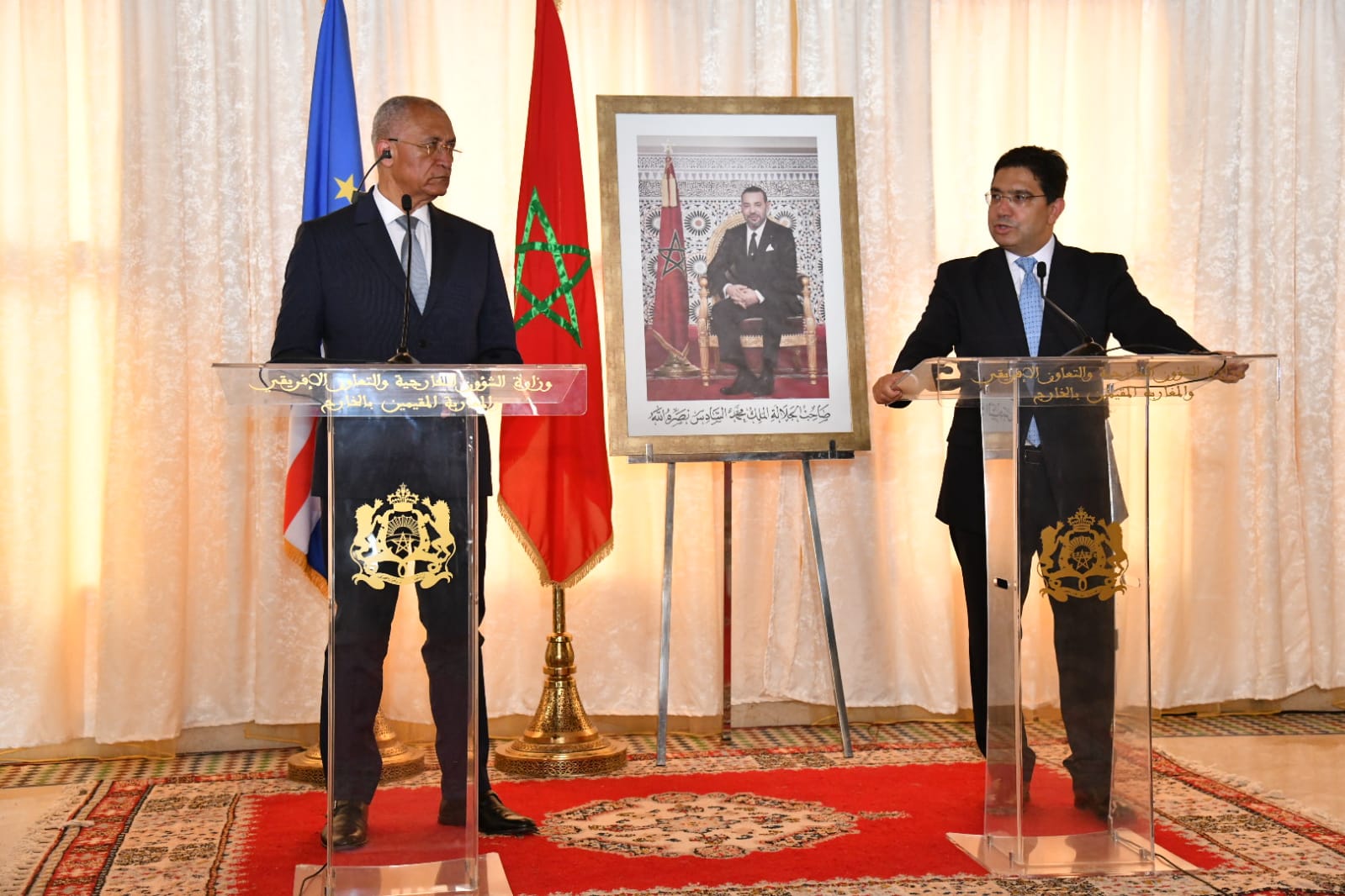 Maroc: Tenue imminente d’une réunion ministérielle des pays ayant ouvert des consulats dans les provinces du Sud