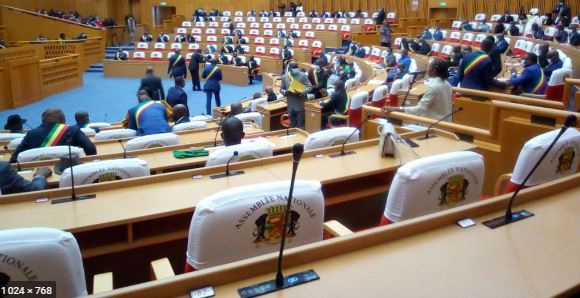 Congo : l’Assemblée nationale autorise le report de l’âge de la retraite jusqu’à 65 ans