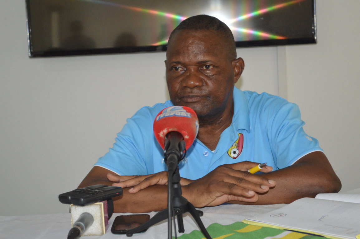 RDC : Barthélémy Ngatsono nouveau coach de DCMP Imana de Kinshasa